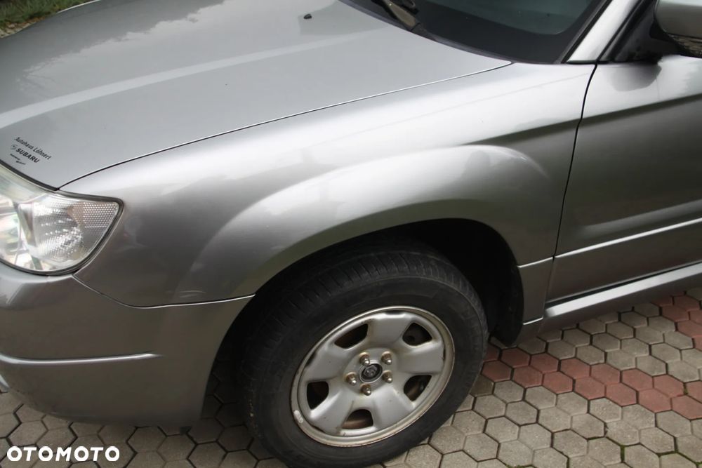 Subaru Forester II SG Lift 05 > 08 Błotnik Lewy / Prawy Kolor 45A - 3