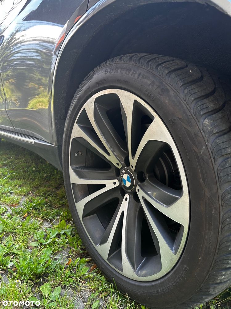BMW X5 xDrive50i - 5