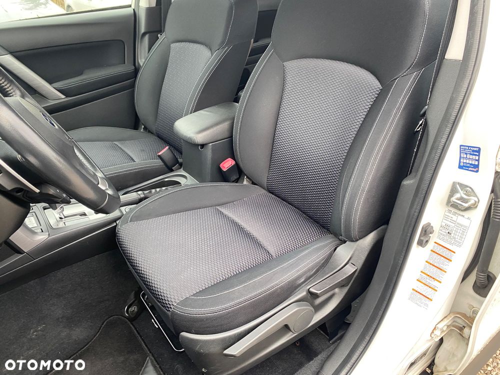 Subaru Forester 2.0X Automatik Edition - 20