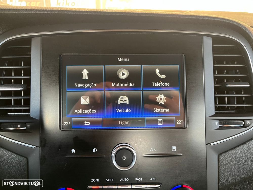 Renault Mégane 1.5 dCi Dynamique - 34