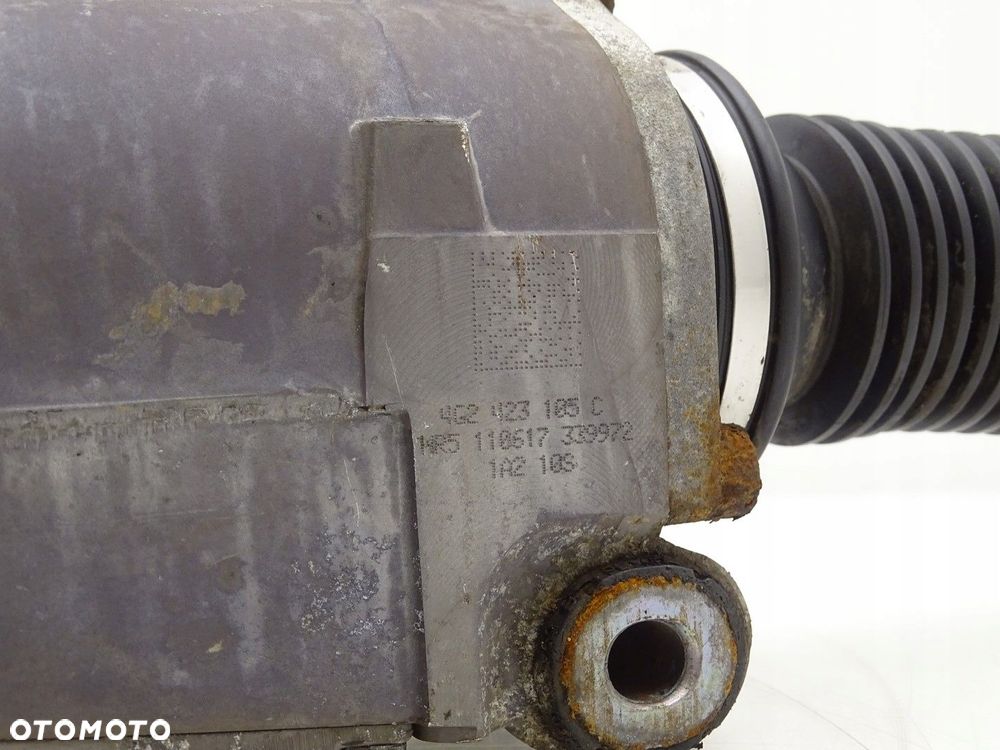 MAGLOWNICA PRZEKŁADNIA KIEROWNICZA AUDI A6 C7 A7 4G 4G2423105C ANGLIK - 4