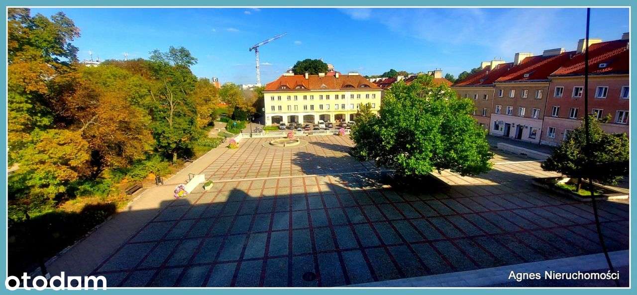 Centrum Lux kawalerka eleganckie