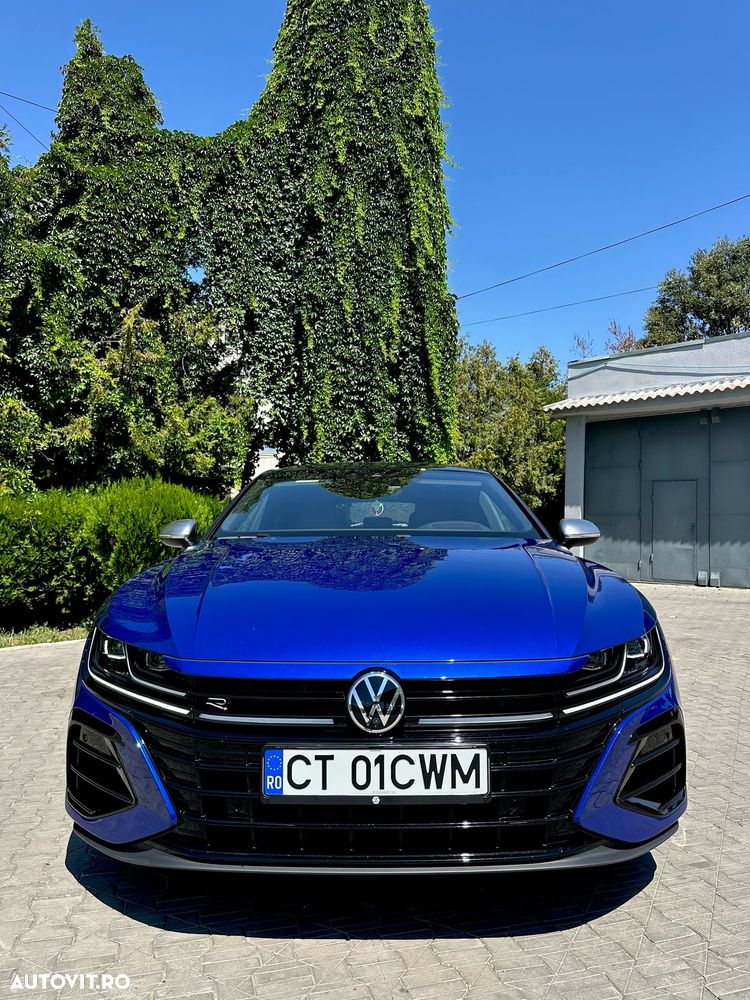Volkswagen ARTEON 2.0 TSI OPF 4Motion DSG R - 6