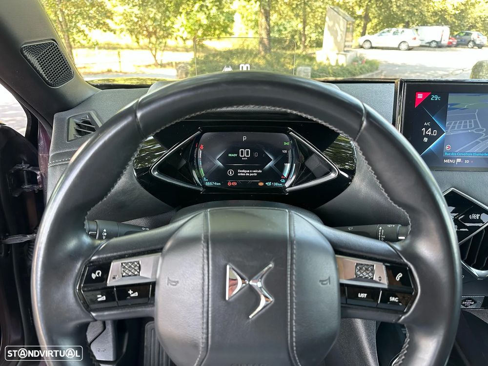 DS DS3 Crossback E-TENSE GRAND CHIC - 21