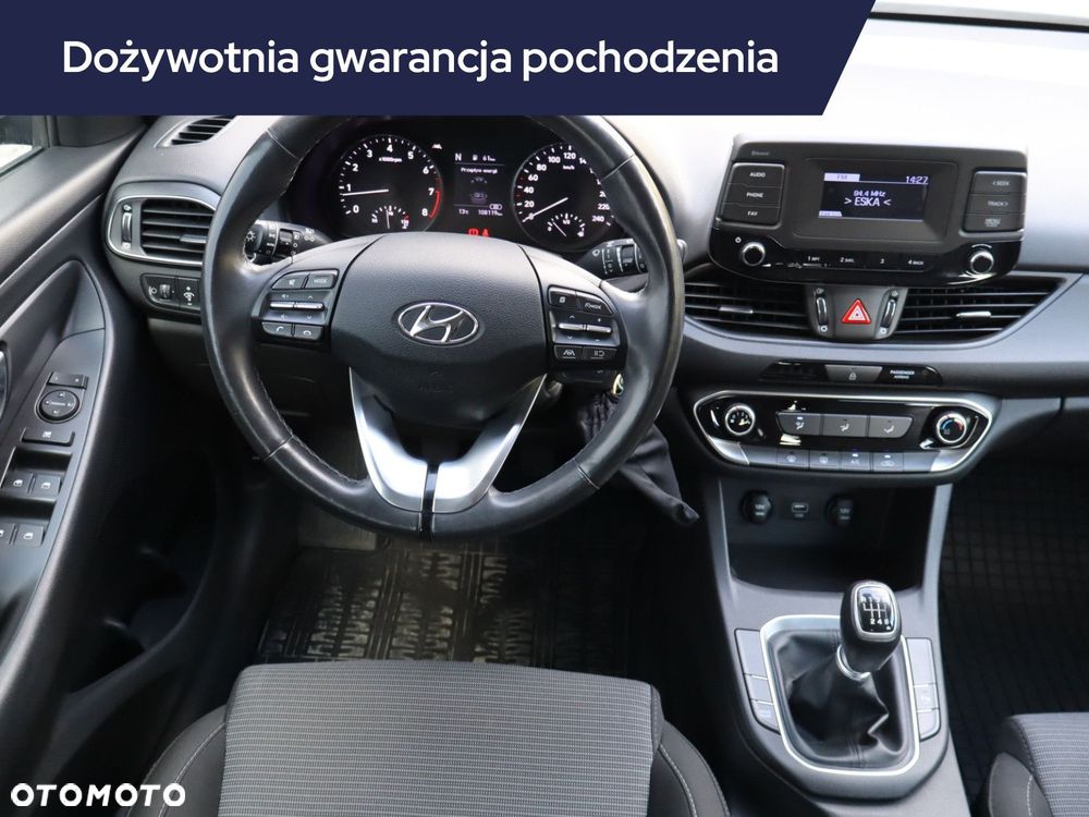 Hyundai i30 2022