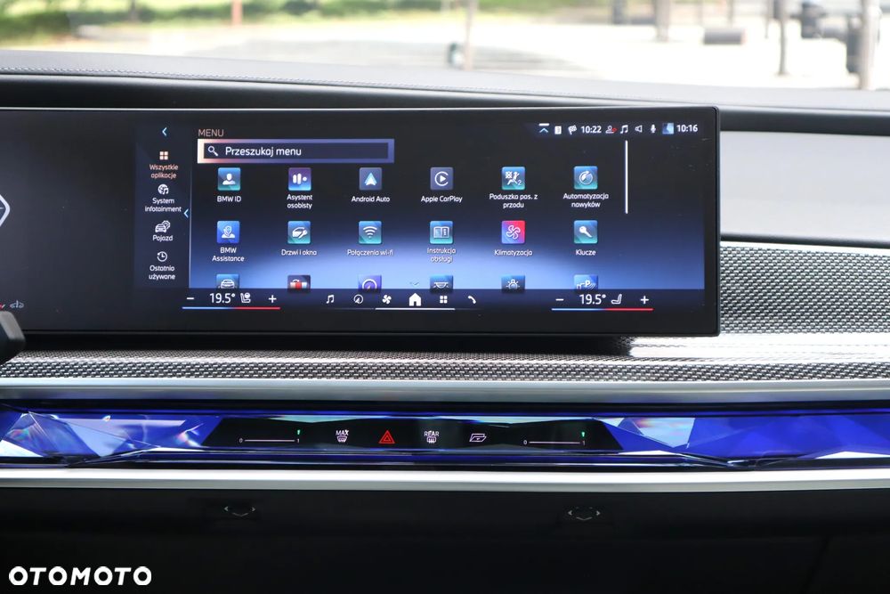 BMW Seria 7 740d xDrive mHEV M Sport sport - 16