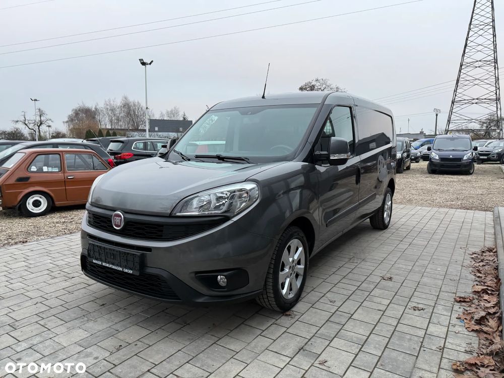 Fiat Doblo 1.3 D LONG L2H1 Faktura VAT 23% Klimatyzacja 3 Osobowy - 18