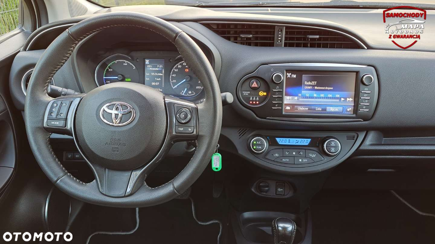Toyota Yaris Hybrid 1.5 VVT-i Comfort - 6