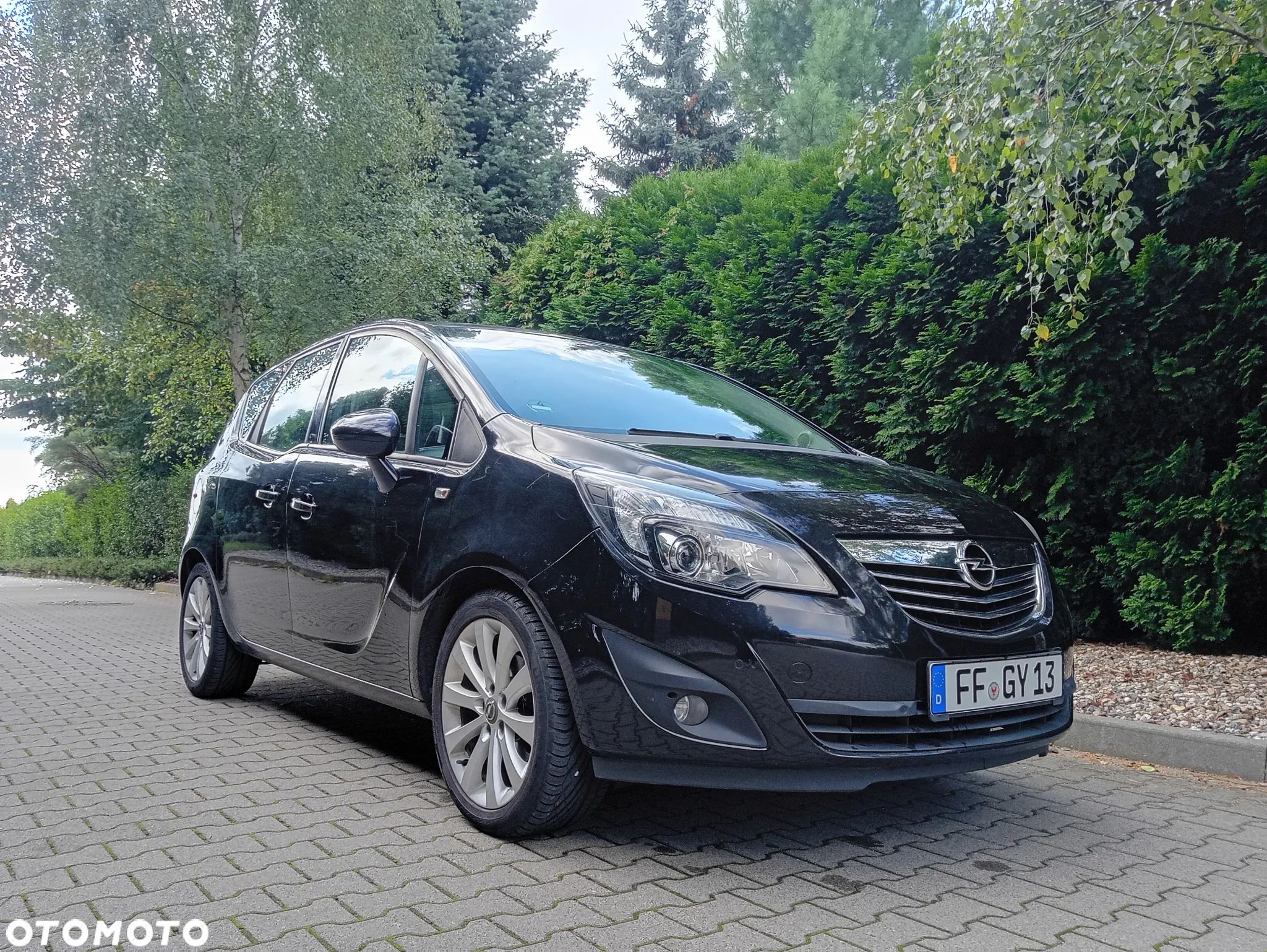 Opel Meriva 1.4 ecoflex Design Edition - 1