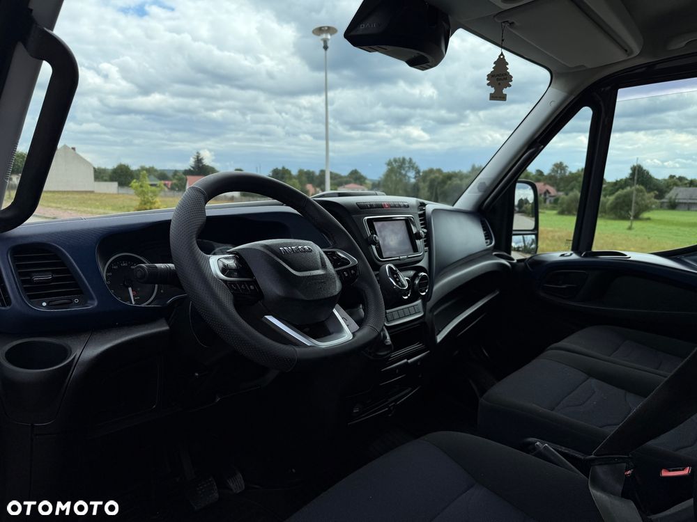 Iveco DAILY 35/50 C 180 3.0 HPI 180KM *FULL LED * WYWROTKA 3-stronna! Resor+Poduszka !Najbogatsza Opcja Wyposażenia SUPER STAN!!! - 15