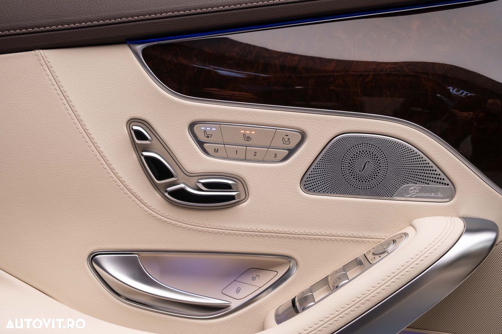 Mercedes-Benz S 400 4MATIC Aut - 25