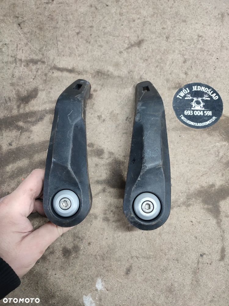 Crash pady motocyklowe - 1