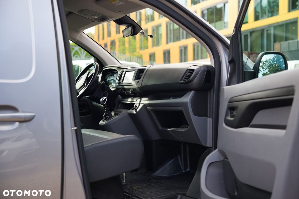 Opel Vivaro L3 2.0 150KM - 20