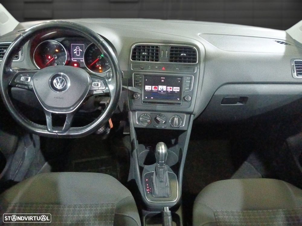 VW Polo 1.4 TDi (Blue Motion ) DSG Comfortline - 10