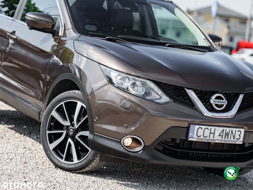Nissan Qashqai 1.6 dCi Xtronic TEKNA+ - 12