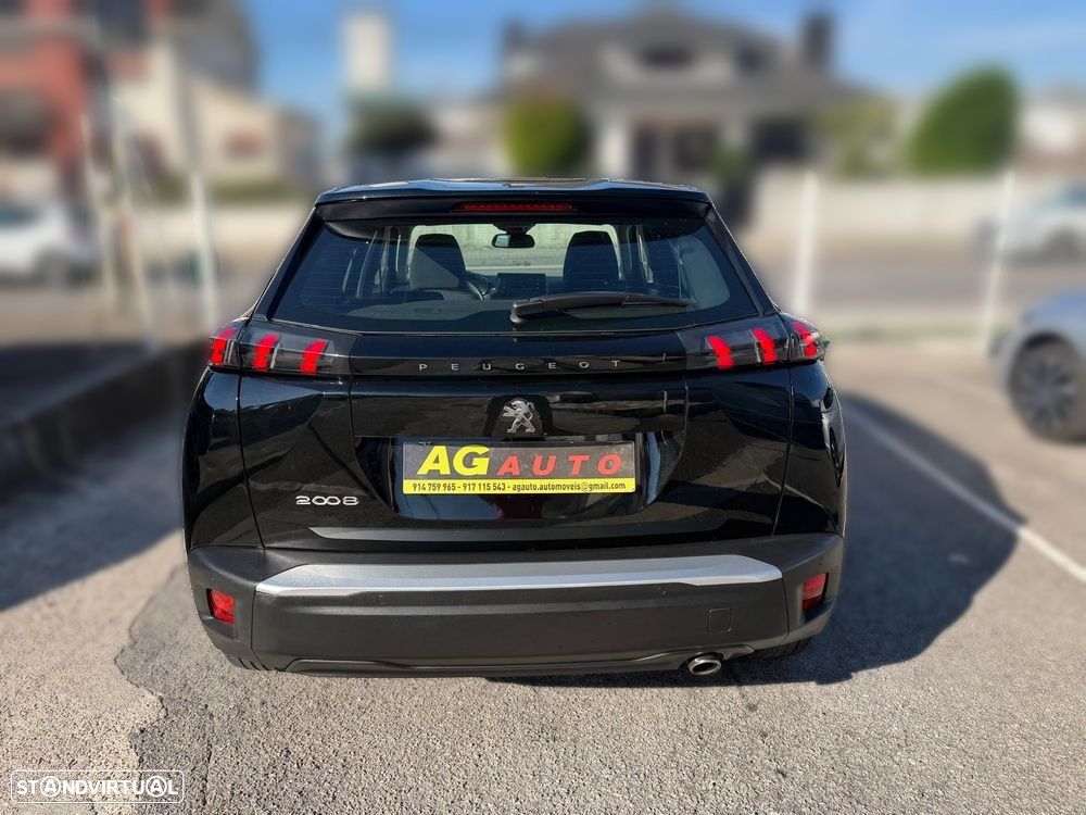 Peugeot 2008 1.5 BlueHDi Active Pack - 6