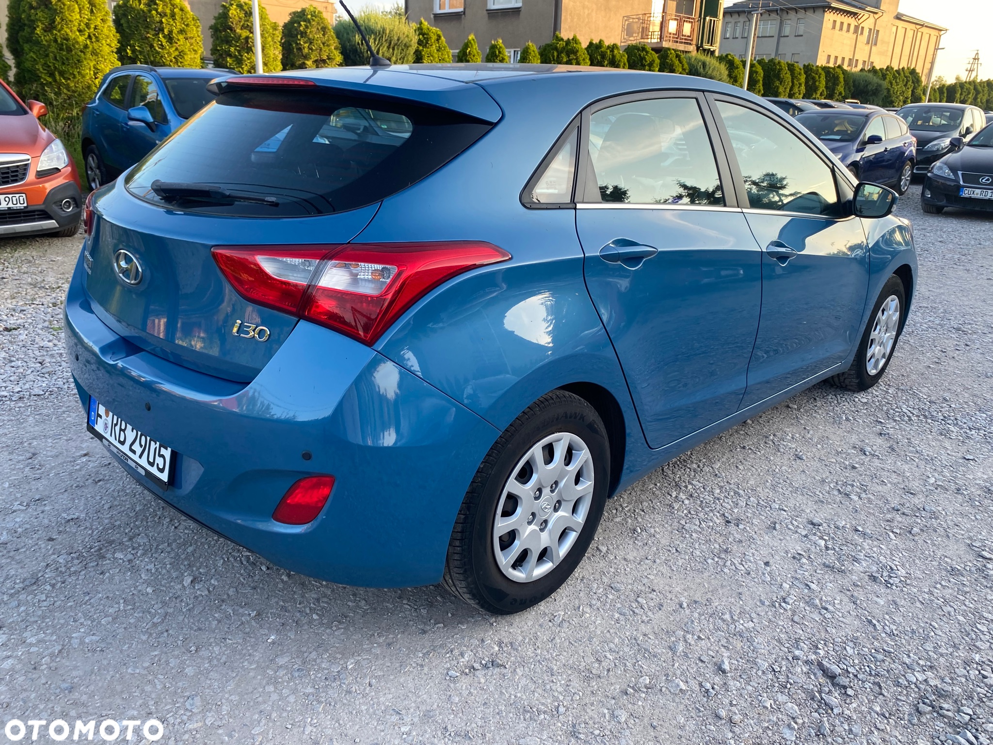 Hyundai i30 1.4 Intro Edition - 34