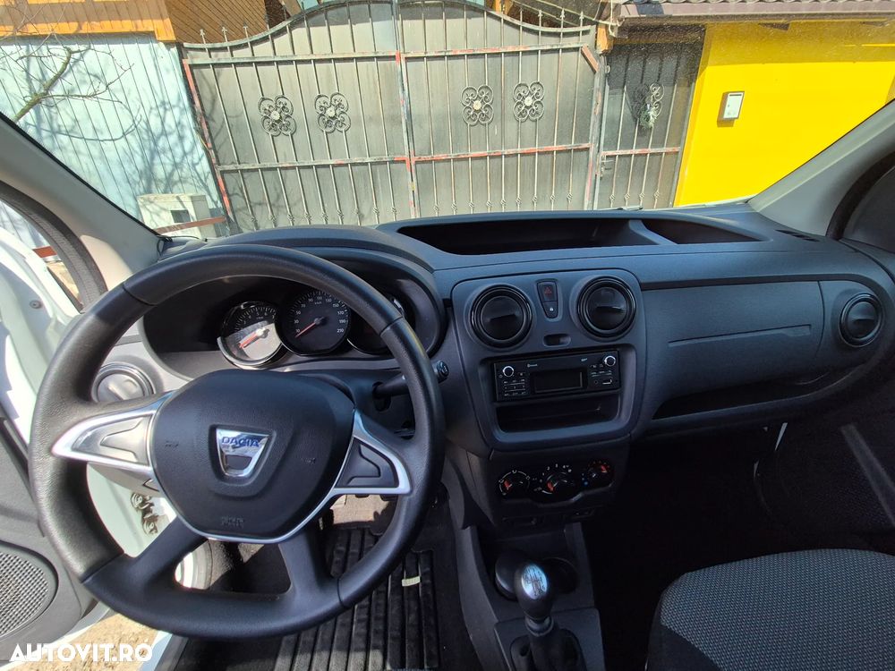 Dacia Dokker 1.5 Blue dCi Ambiance - 11