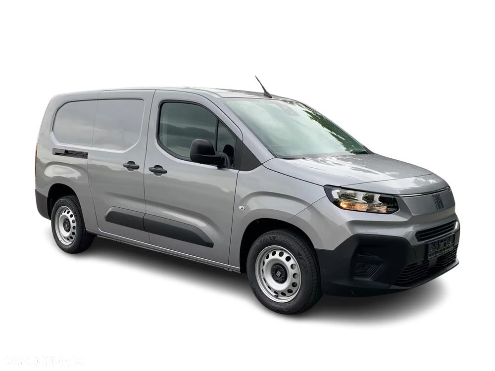 Fiat Doblo Van XL 100KM Seria 4 - 4