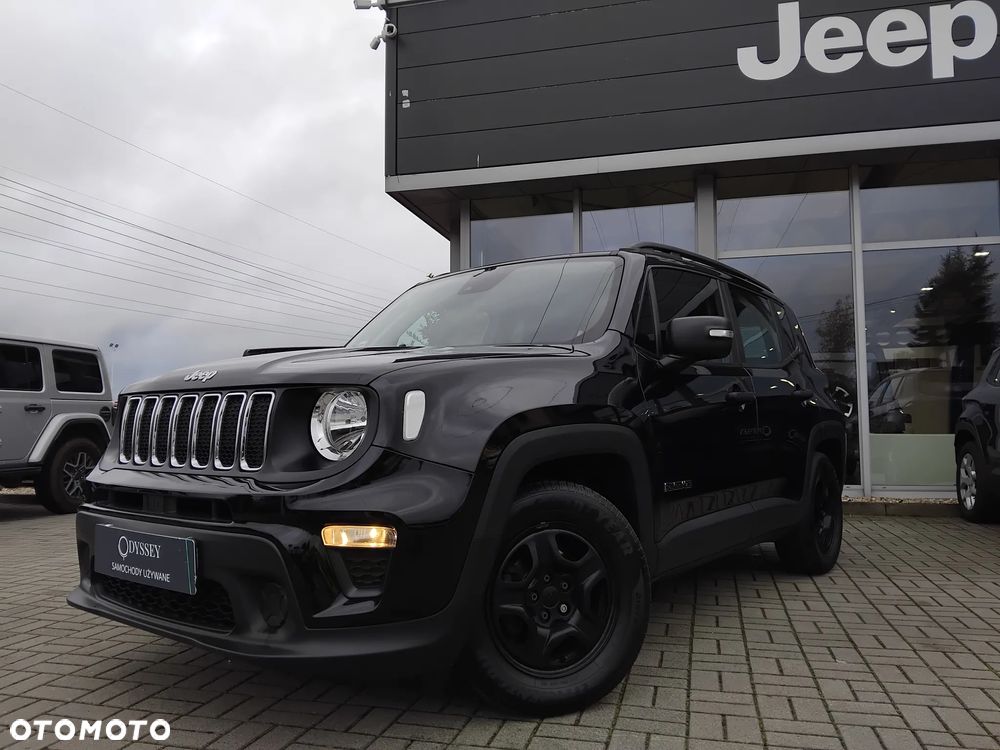 Jeep Renegade 1.0 GSE T3 Turbo Sport FWD S&S - 1