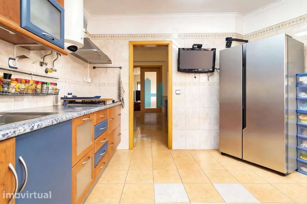 Apartamento T3 no Barreiro com Varanda e excelente localização - Grande imagem: 2/21