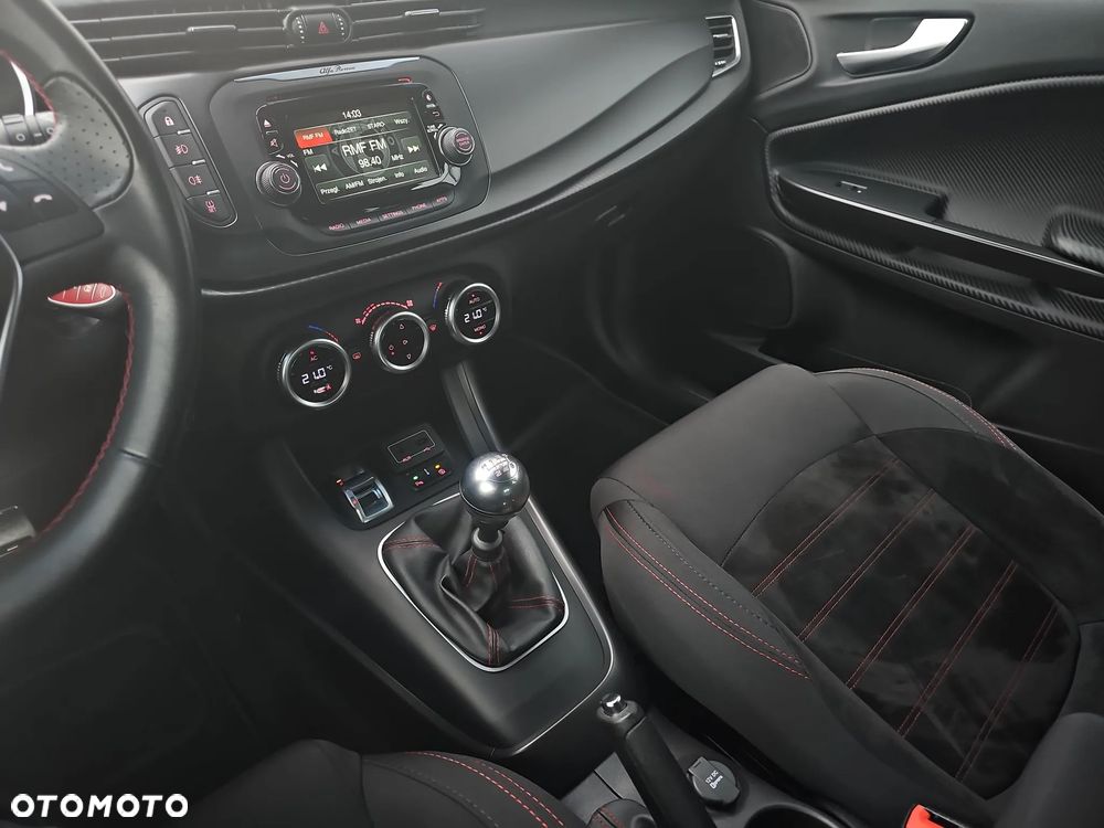 Alfa Romeo Giulietta 1.4 TB MultiAir Super - 25