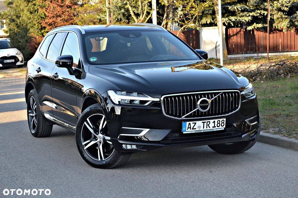 Volvo XC 60 D4 AWD Geartronic Inscription - 22