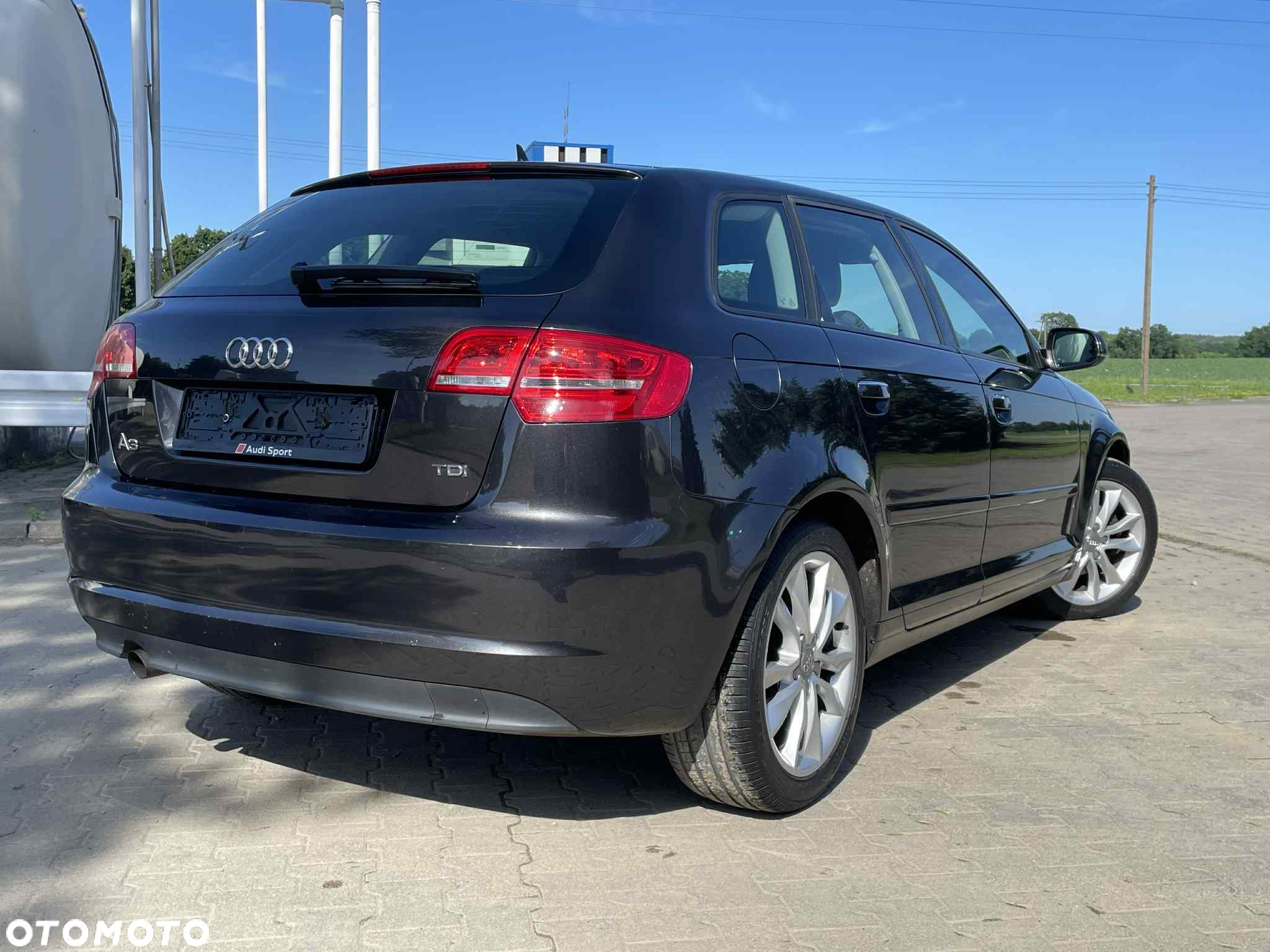 Audi A3 2.0 TDI DPF Ambiente - 5