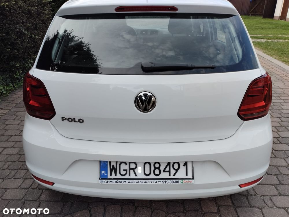 Volkswagen Polo 1.0 Trendline - 8
