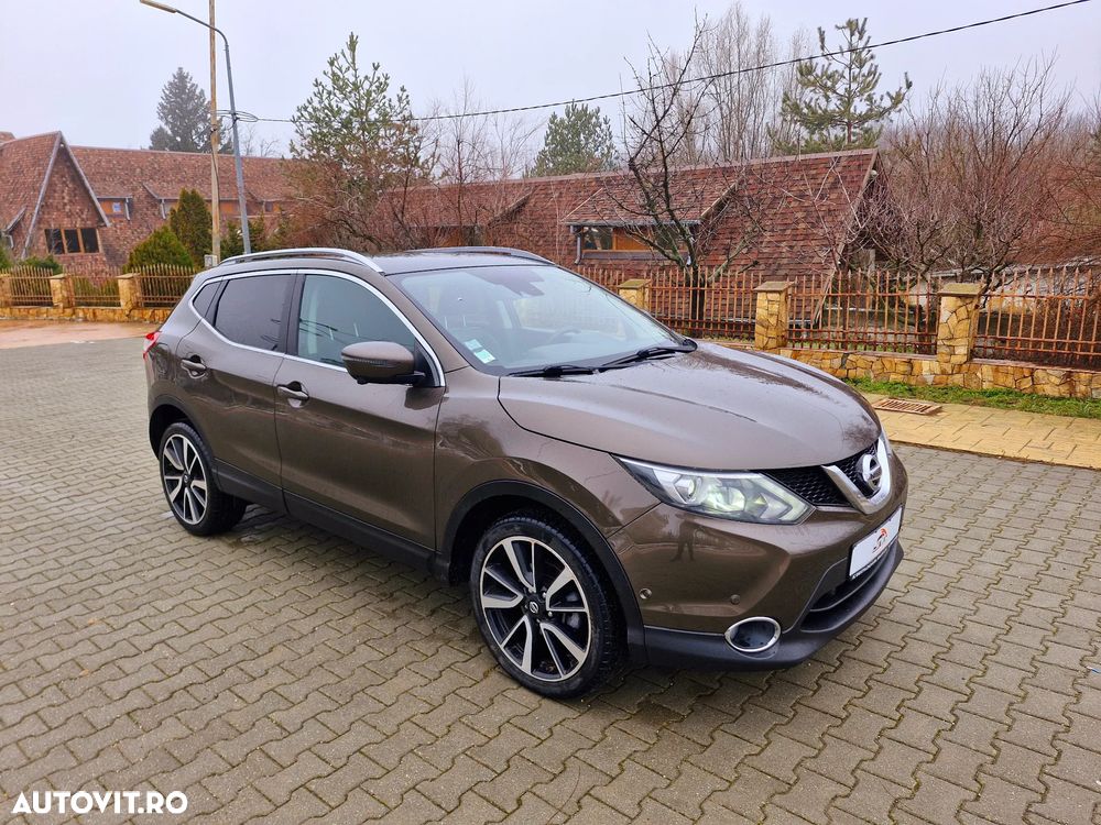 Nissan Qashqai 1.2 DIG-T TEKNA - 3