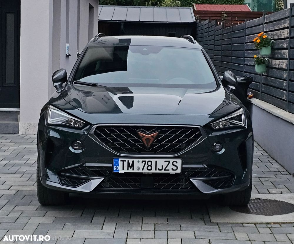 Cupra Formentor 1.4 e-HYBRID PHEV VZ - 41