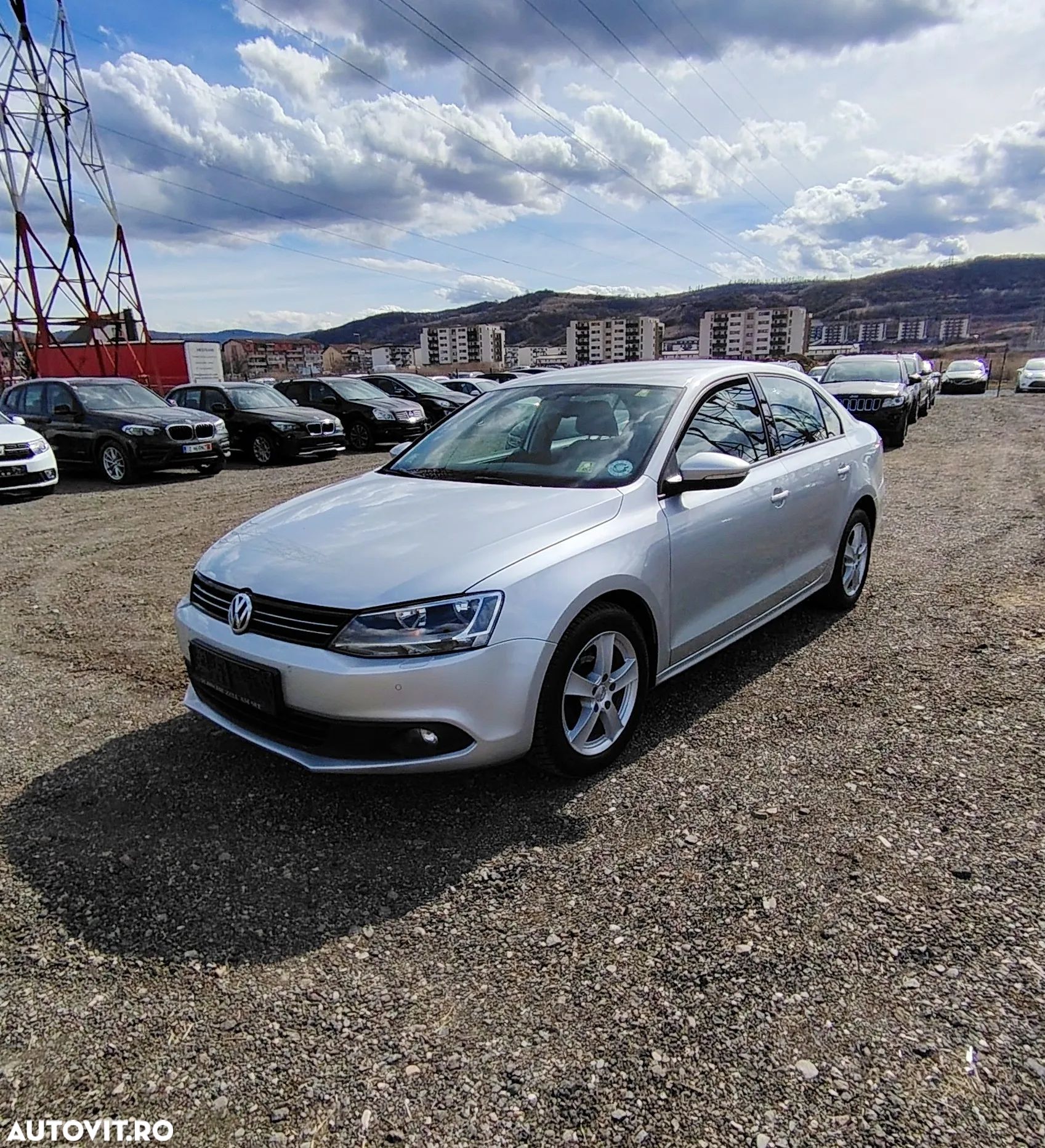 Volkswagen Jetta 1.2 TSI Comfortline - 1