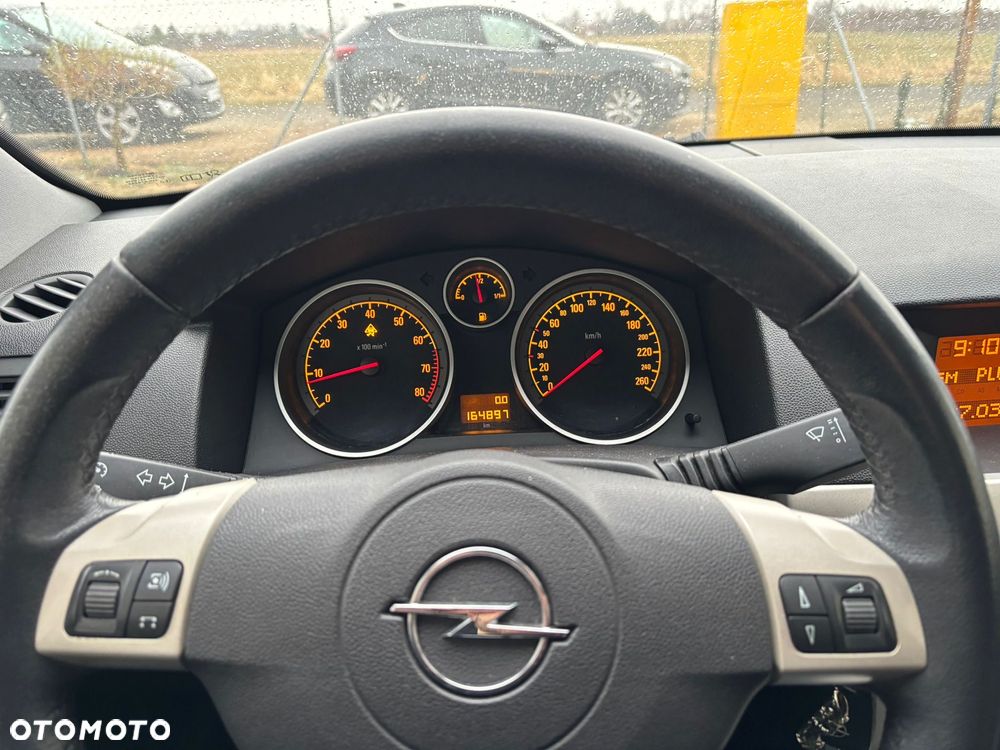 Opel Astra 1.4 - 6