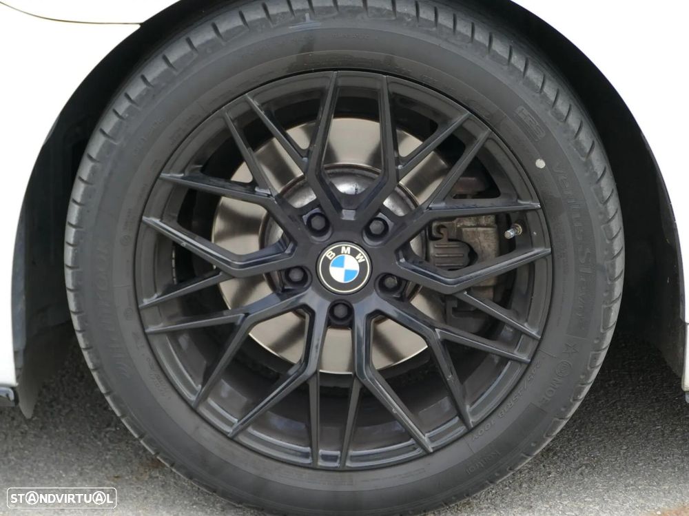 BMW 520 d Pack M Auto - 9