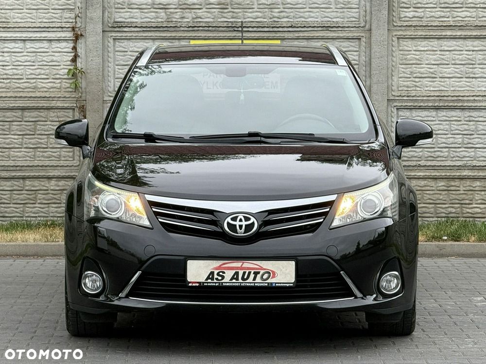 Toyota Avensis 1.8 Executive - 25