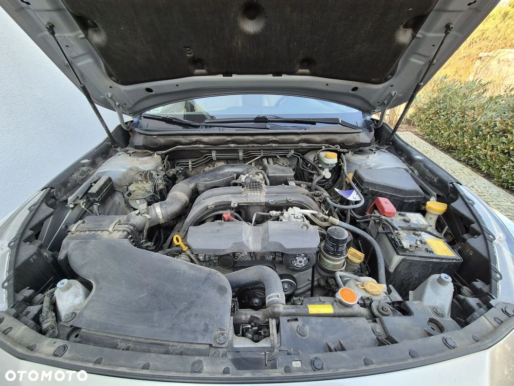 Subaru Outback 2.5i Exclusive (EyeSight) Lineartronic - 15