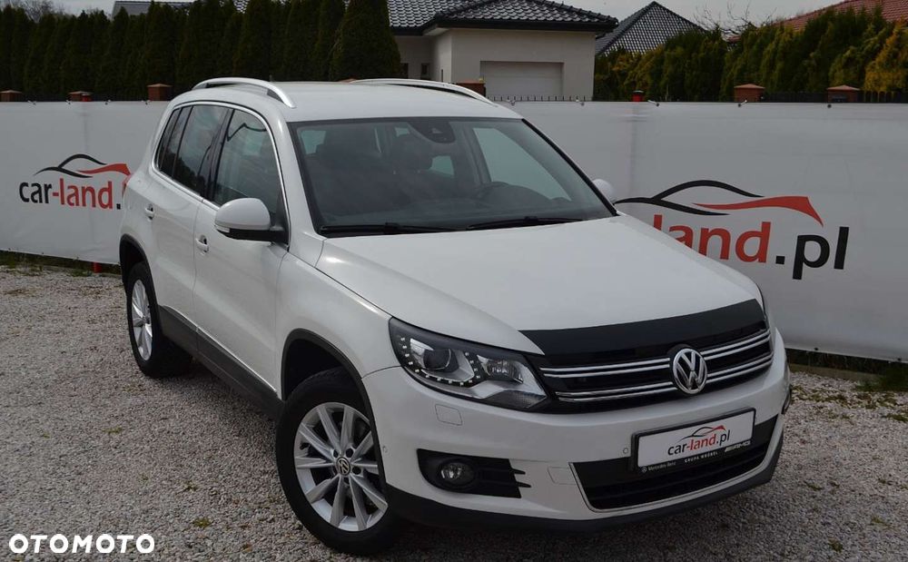 Volkswagen Tiguan 2.0 TDI DPF 4Motion Automatik Sport & Style - 3
