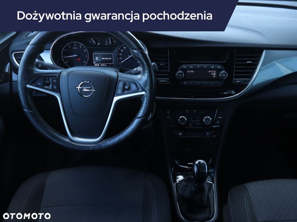 Opel Mokka - 9