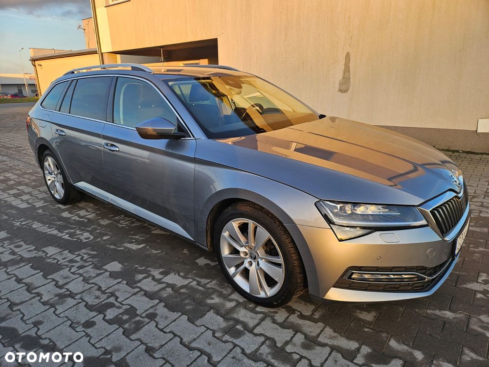 Skoda Superb 2.0 TDI Style DSG - 5