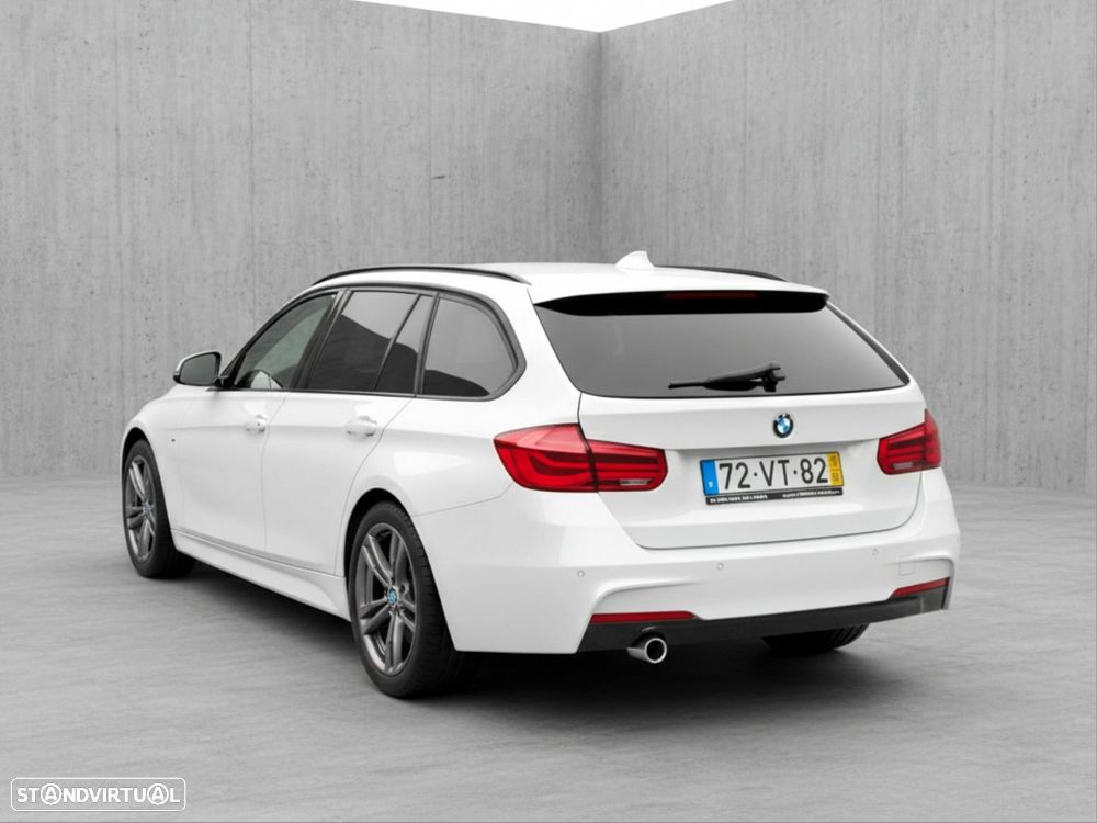 BMW 318 d M Sport - 5