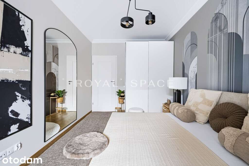 Wyjątkowe 51 m² | 2 balkony |  Wola