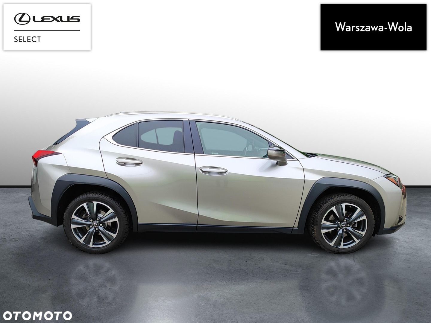Lexus UX 200 GPF Business Edition 2WD - 5