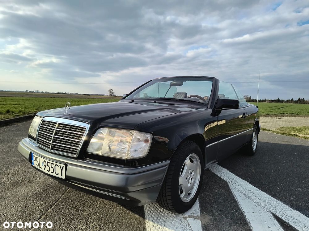 Mercedes-Benz W124 (1984-1993) - 1