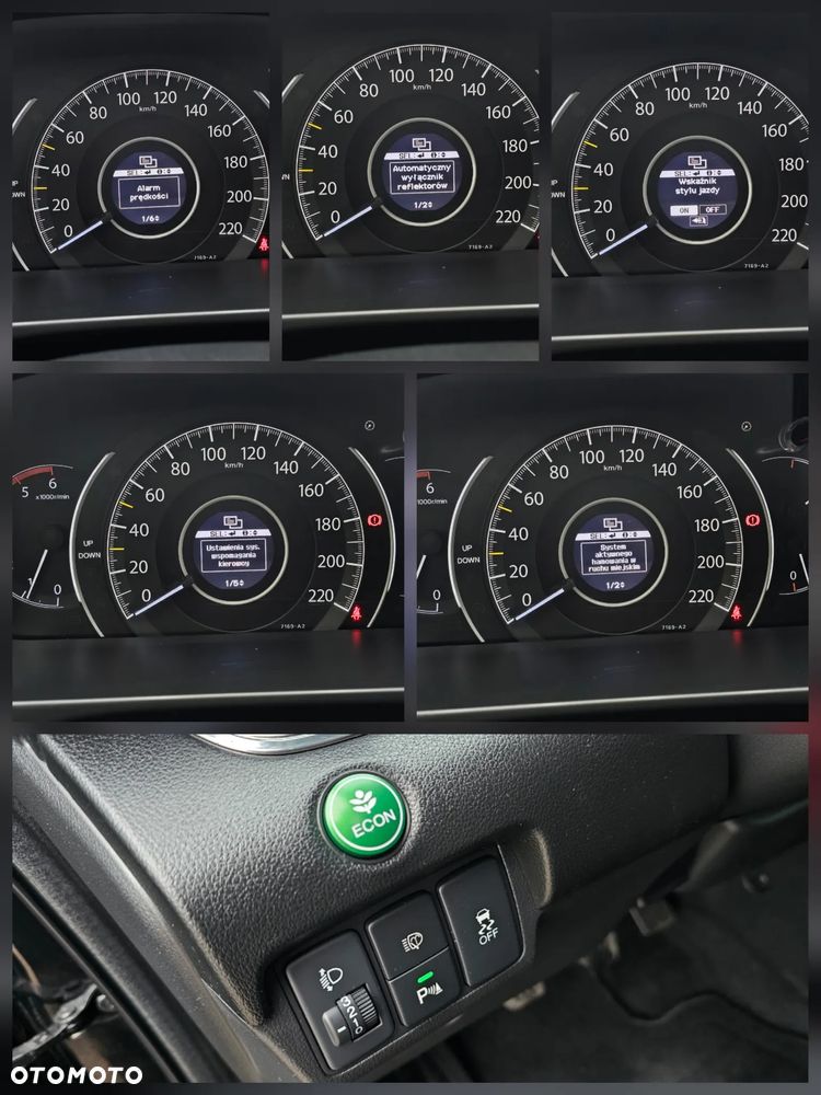 Honda CR-V 1.6i DTEC 2WD Elegance - 37