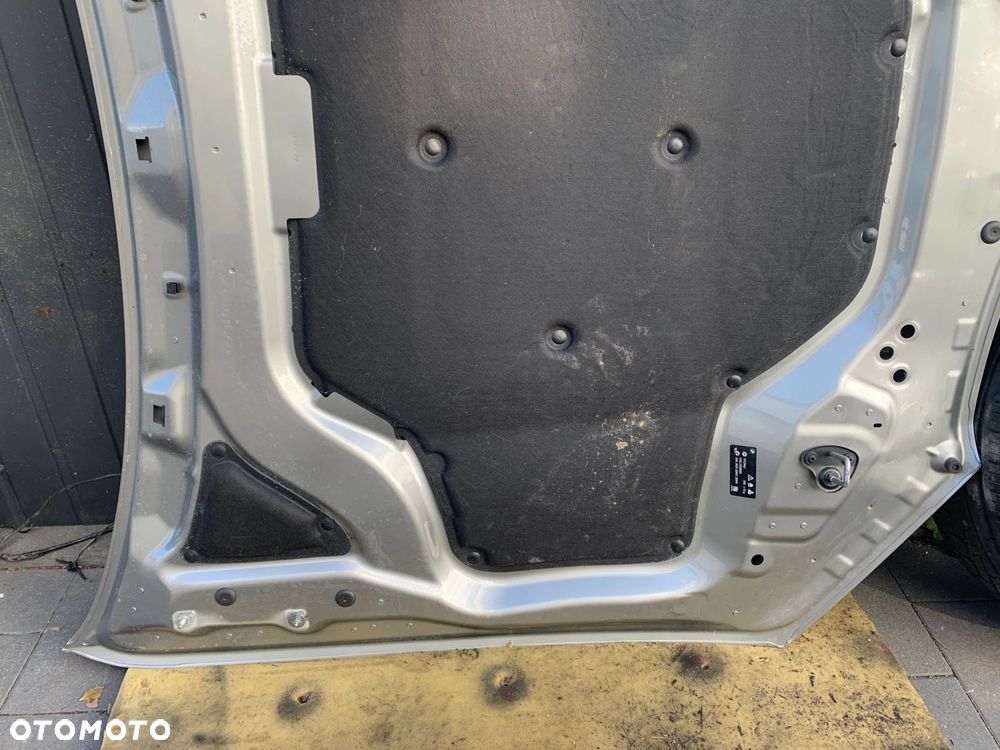 MASKA POKRYWA SILNIKA BMW X3 G01 X3M F97 X4 G02 X4M F98 - 11