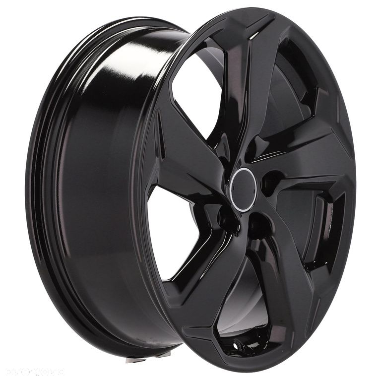 4x Felgi 18 m.in. do TOYOTA RAV4 CH-R Corolla Avensis Verso LEXUS IS NX UX IS - B1013 - 7