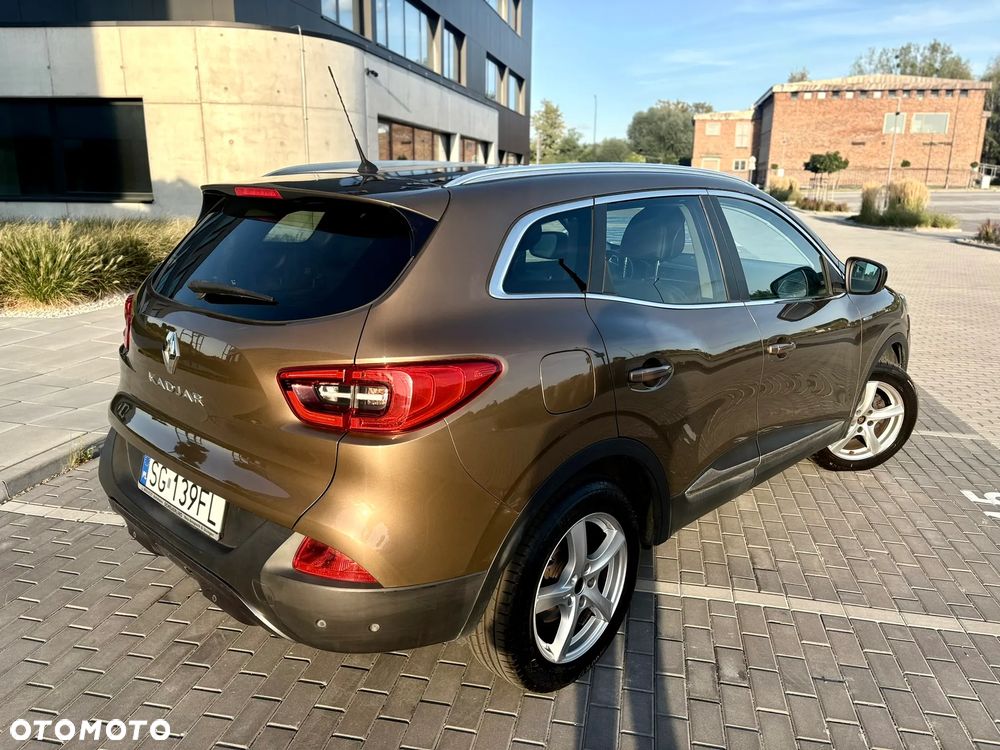 Renault Kadjar Energy TCe 130 Bose Edition - 17
