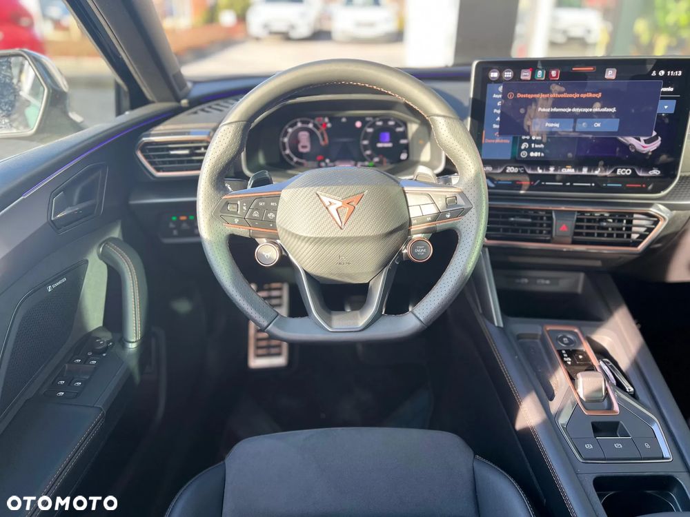 Cupra Leon Sportstourer - 14