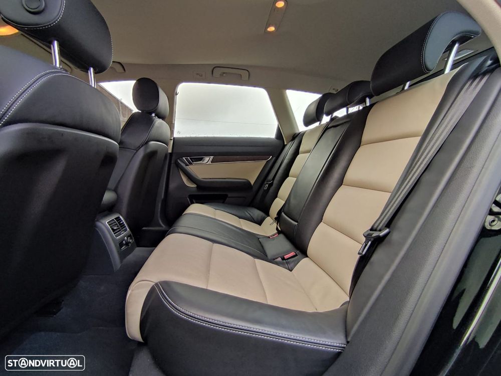 Audi A6 Avant 3.0 TDI V6 quattro S-line Tiptronic - 27