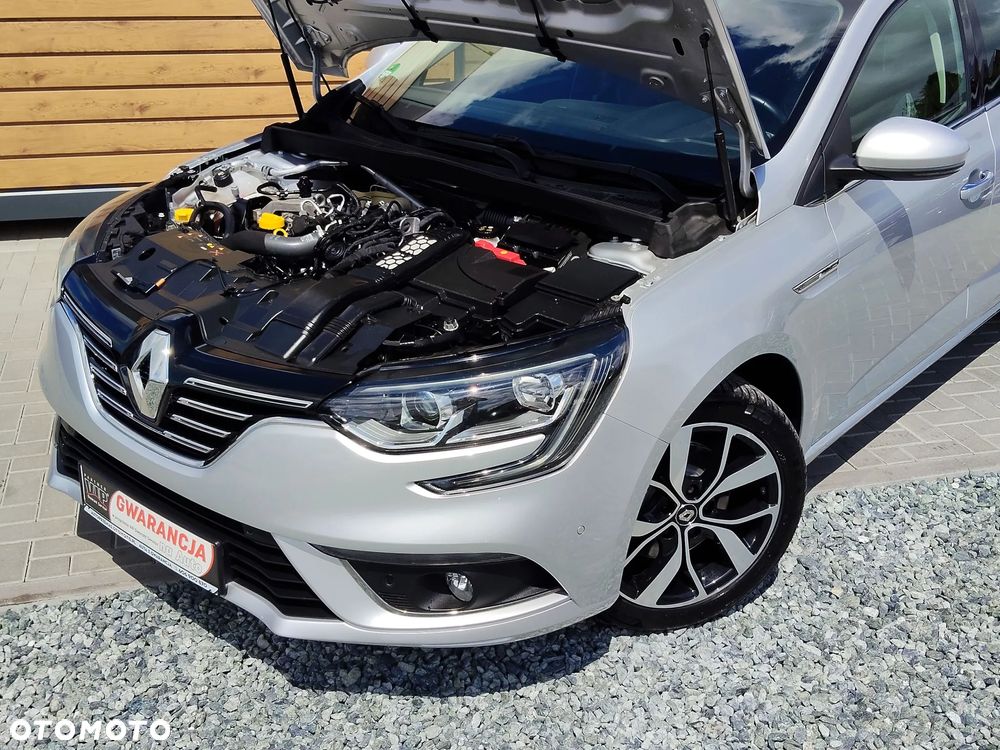 Renault Megane TCe 160 GPF BOSE EDITION - 9